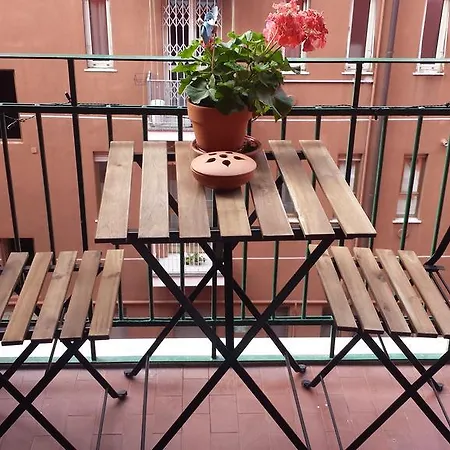 公寓 Casa Di Giulio 米兰